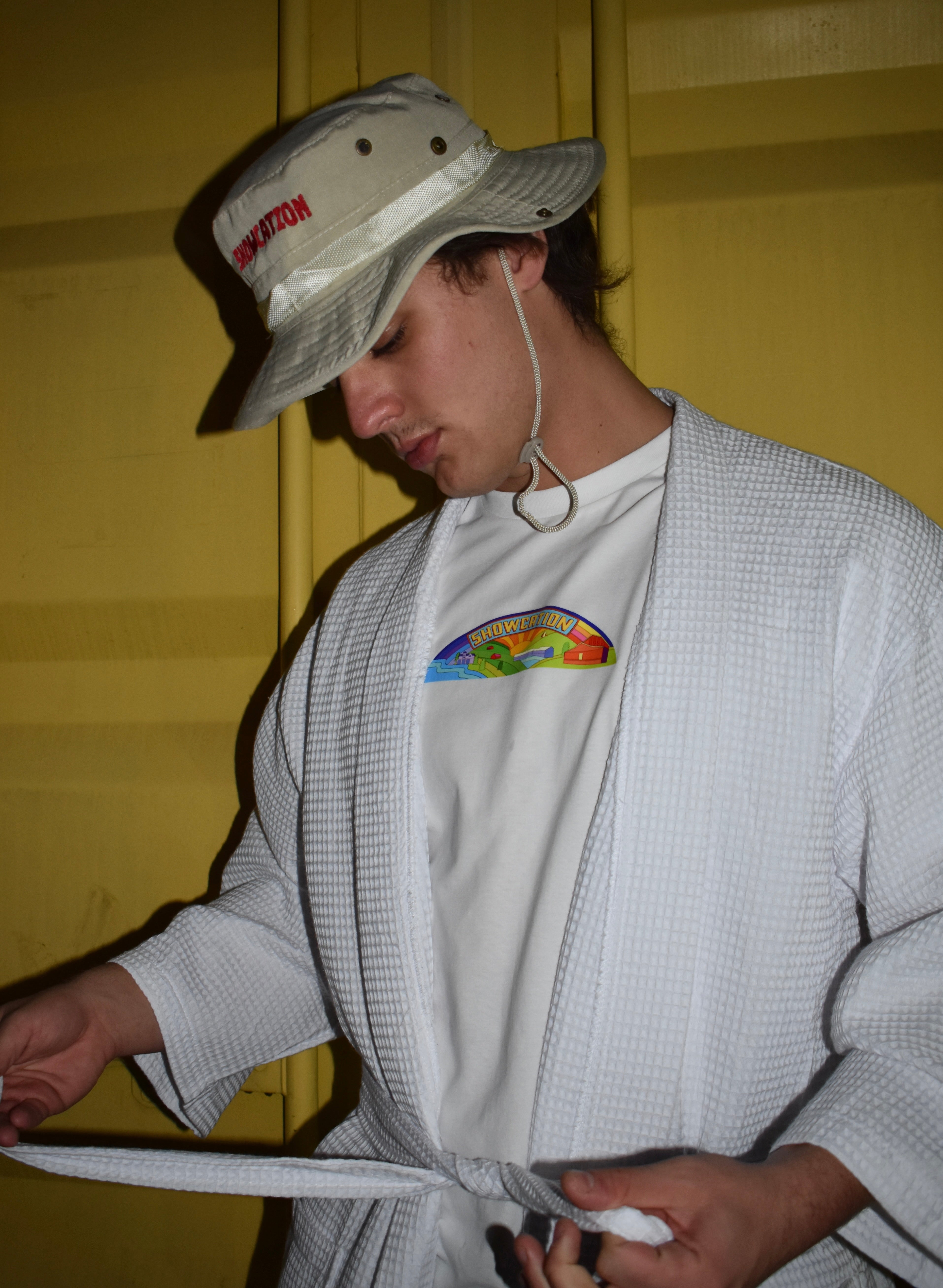 Bubble Bath Bathrobe (RUNNING LOW!)