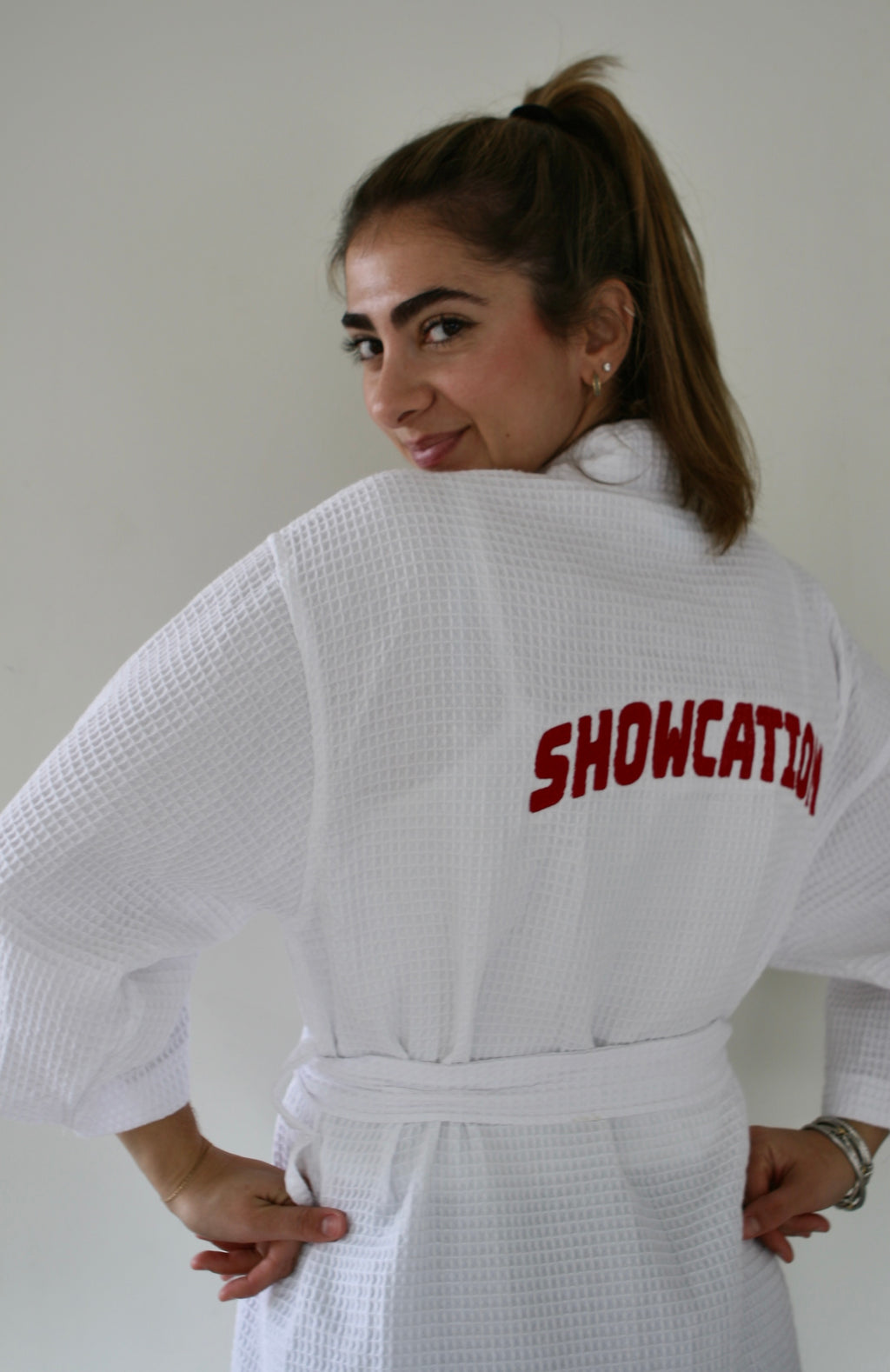 Bubble Bath Bathrobe (RUNNING LOW!)