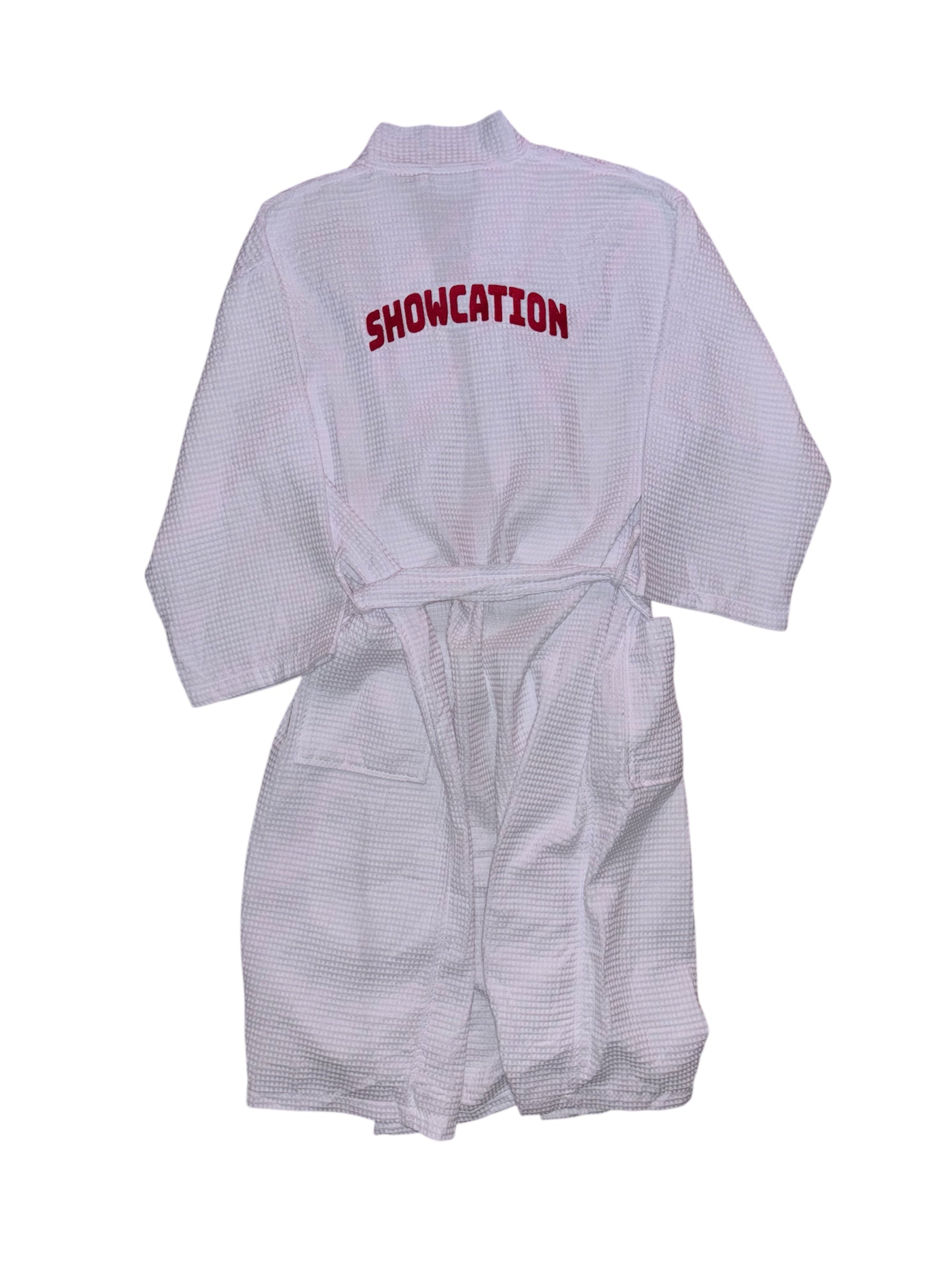 Bubble Bath Bathrobe (RUNNING LOW!)