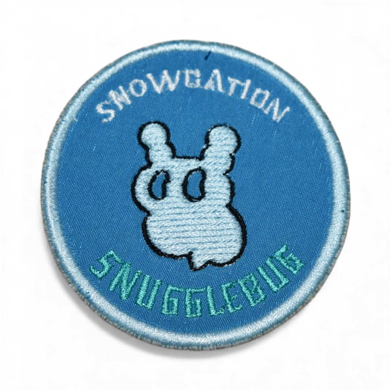 Snugglebug Iron-On Patch